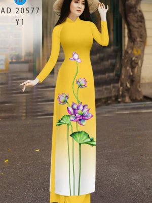 1615198403 751 Vai Ao Dai Hoa Sen Kieu Moi AD 20577