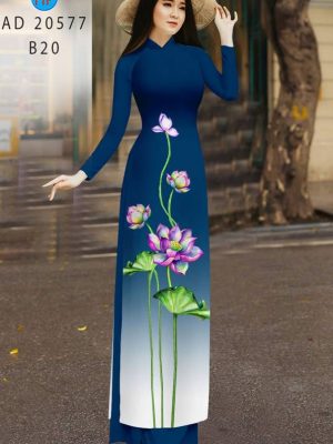 1615198403 884 Vai Ao Dai Hoa Sen Kieu Moi AD 20577