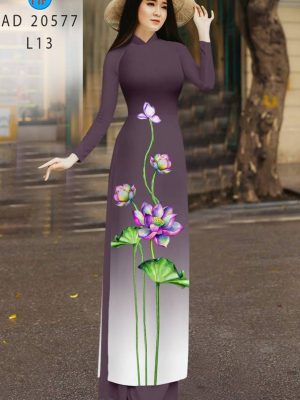 1615198404 576 Vai Ao Dai Hoa Sen Kieu Moi AD 20577