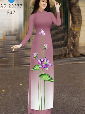 1615198404 8 Vai Ao Dai Hoa Sen Kieu Moi AD 20577