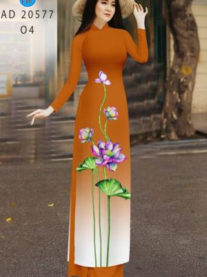 1615198405 41 Vai Ao Dai Hoa Sen Kieu Moi AD 20577
