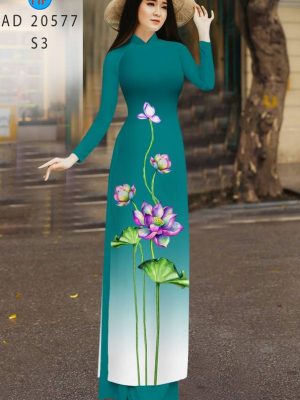 1615198405 659 Vai Ao Dai Hoa Sen Kieu Moi AD 20577