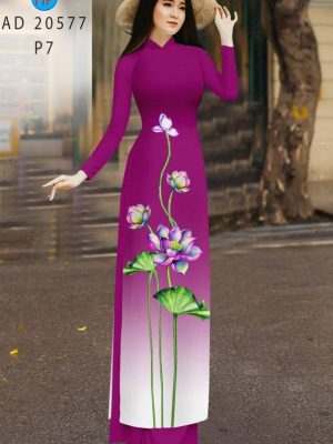 1615198405 833 Vai Ao Dai Hoa Sen Kieu Moi AD 20577