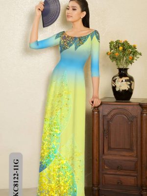Vải Áo Dài Hoa In 3D Kiểu Mới AD KC8122 18 1615198532 782 Vai Ao Dai Hoa In 3D Kieu Moi AD KC8122