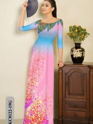 Vải Áo Dài Hoa In 3D Kiểu Mới AD KC8122 19 1615198532 835 Vai Ao Dai Hoa In 3D Kieu Moi AD KC8122
