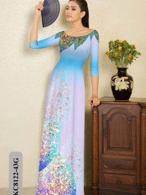 Vải Áo Dài Hoa In 3D Kiểu Mới AD KC8122 24 1615198533 194 Vai Ao Dai Hoa In 3D Kieu Moi AD KC8122
