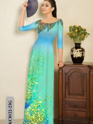 Vải Áo Dài Hoa In 3D Kiểu Mới AD KC8122 20 1615198533 511 Vai Ao Dai Hoa In 3D Kieu Moi AD KC8122