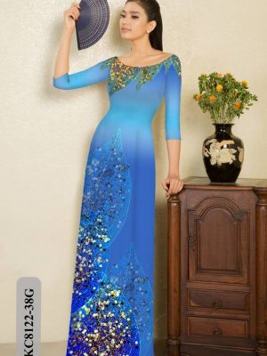 Vải Áo Dài Hoa In 3D Kiểu Mới AD KC8122 23 1615198533 78 Vai Ao Dai Hoa In 3D Kieu Moi AD KC8122