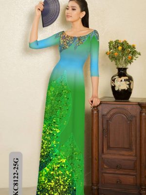 Vải Áo Dài Hoa In 3D Kiểu Mới AD KC8122 21 1615198533 810 Vai Ao Dai Hoa In 3D Kieu Moi AD KC8122