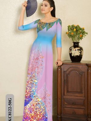 Vải Áo Dài Hoa In 3D Kiểu Mới AD KC8122 27 1615198534 513 Vai Ao Dai Hoa In 3D Kieu Moi AD KC8122