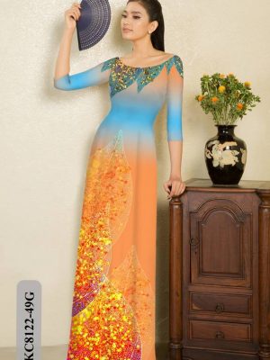 Vải Áo Dài Hoa In 3D Kiểu Mới AD KC8122 26 1615198534 682 Vai Ao Dai Hoa In 3D Kieu Moi AD KC8122