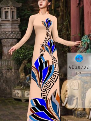 Vải Áo Dài Hoa In 3D Độc Đáo AD 20702 30 1615198730 173 Vai Ao Dai Hoa In 3D Doc Dao AD 20702