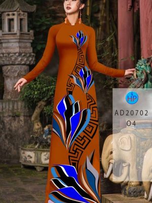 Vải Áo Dài Hoa In 3D Độc Đáo AD 20702 34 1615198730 550 Vai Ao Dai Hoa In 3D Doc Dao AD 20702