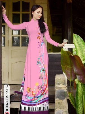 Vải Áo Dài Hoa In 3D Thiết Kế 2021 AD HT8120 18 1615198987 218 Vai Ao Dai Hoa In 3D Thiet Ke 2021 AD