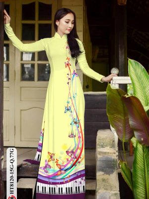 Vải Áo Dài Hoa In 3D Thiết Kế 2021 AD HT8120 19 1615198987 277 Vai Ao Dai Hoa In 3D Thiet Ke 2021 AD