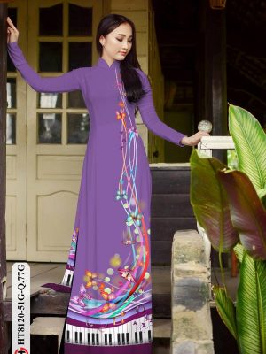 Vải Áo Dài Hoa In 3D Thiết Kế 2021 AD HT8120 26 1615198988 35 Vai Ao Dai Hoa In 3D Thiet Ke 2021 AD