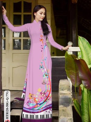 Vải Áo Dài Hoa In 3D Thiết Kế 2021 AD HT8120 27 1615198988 729 Vai Ao Dai Hoa In 3D Thiet Ke 2021 AD