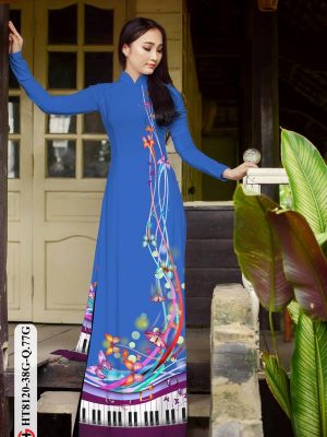 Vải Áo Dài Hoa In 3D Thiết Kế 2021 AD HT8120 29 1615198989 28 Vai Ao Dai Hoa In 3D Thiet Ke 2021 AD