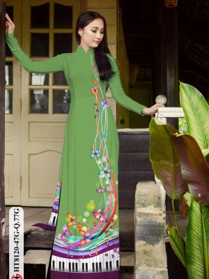 Vải Áo Dài Hoa In 3D Thiết Kế 2021 AD HT8120 28 1615198989 587 Vai Ao Dai Hoa In 3D Thiet Ke 2021 AD