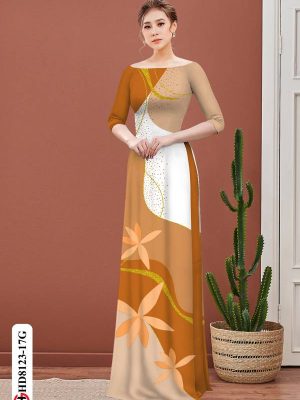 Vải Áo Dài Hoa In 3D Kiểu Mới AD GH8123 17 1615199247 562 Vai Ao Dai Hoa In 3D Kieu Moi AD GH8123
