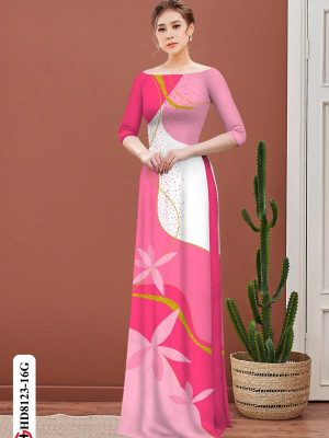 Vải Áo Dài Hoa In 3D Kiểu Mới AD GH8123 19 1615199248 444 Vai Ao Dai Hoa In 3D Kieu Moi AD GH8123