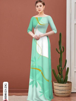 Vải Áo Dài Hoa In 3D Kiểu Mới AD GH8123 18 1615199248 542 Vai Ao Dai Hoa In 3D Kieu Moi AD GH8123