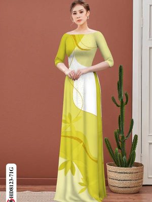 Vải Áo Dài Hoa In 3D Kiểu Mới AD GH8123 22 1615199249 149 Vai Ao Dai Hoa In 3D Kieu Moi AD GH8123