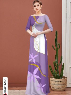 Vải Áo Dài Hoa In 3D Kiểu Mới AD GH8123 24 1615199249 994 Vai Ao Dai Hoa In 3D Kieu Moi AD GH8123