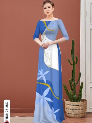 Vải Áo Dài Hoa In 3D Kiểu Mới AD GH8123 26 1615199250 12 Vai Ao Dai Hoa In 3D Kieu Moi AD GH8123
