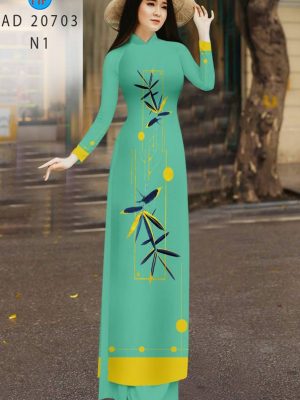 Vải Áo Dài Hoa In 3D Vừa Ra AD 20703 22 1615199547 193 Vai Ao Dai Hoa In 3D Vua Ra AD 20703