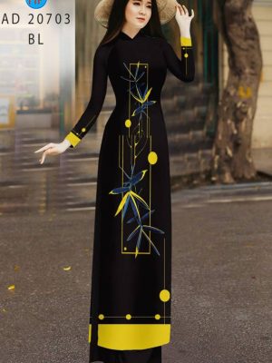 Vải Áo Dài Hoa In 3D Vừa Ra AD 20703 21 1615199547 670 Vai Ao Dai Hoa In 3D Vua Ra AD 20703