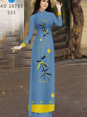 Vải Áo Dài Hoa In 3D Vừa Ra AD 20703 26 1615199548 24 Vai Ao Dai Hoa In 3D Vua Ra AD 20703