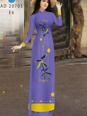 Vải Áo Dài Hoa In 3D Vừa Ra AD 20703 31 1615199549 64 Vai Ao Dai Hoa In 3D Vua Ra AD 20703