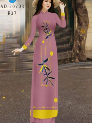 Vải Áo Dài Hoa In 3D Vừa Ra AD 20703 33 1615199550 292 Vai Ao Dai Hoa In 3D Vua Ra AD 20703
