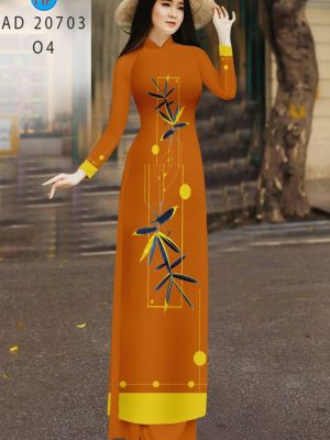 Vải Áo Dài Hoa In 3D Vừa Ra AD 20703 35 1615199550 54 Vai Ao Dai Hoa In 3D Vua Ra AD 20703