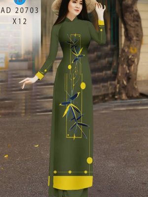 Vải Áo Dài Hoa In 3D Vừa Ra AD 20703 34 1615199550 759 Vai Ao Dai Hoa In 3D Vua Ra AD 20703