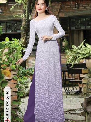 Vải Áo Dài Hoa In 3D Vừa Ra AD GH8117 19 1615200593 151 Vai Ao Dai Hoa In 3D Vua Ra AD GH8117