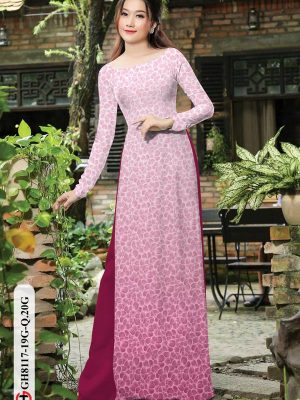 Vải Áo Dài Hoa In 3D Vừa Ra AD GH8117 22 1615200594 343 Vai Ao Dai Hoa In 3D Vua Ra AD GH8117