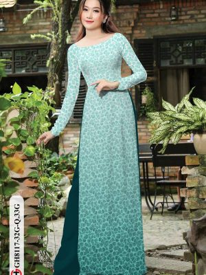 Vải Áo Dài Hoa In 3D Vừa Ra AD GH8117 21 1615200594 568 Vai Ao Dai Hoa In 3D Vua Ra AD GH8117