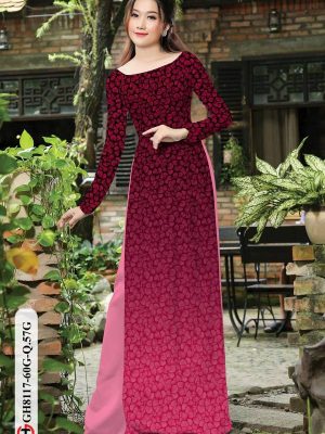 Vải Áo Dài Hoa In 3D Vừa Ra AD GH8117 24 1615200594 695 Vai Ao Dai Hoa In 3D Vua Ra AD GH8117