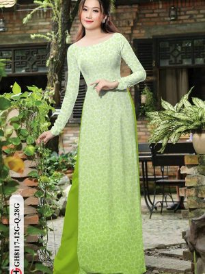 Vải Áo Dài Hoa In 3D Vừa Ra AD GH8117 23 1615200594 891 Vai Ao Dai Hoa In 3D Vua Ra AD GH8117