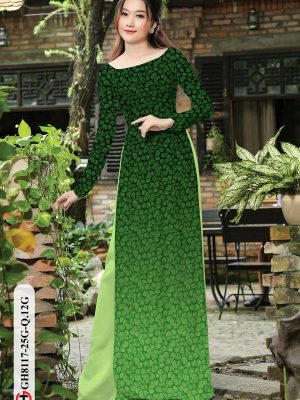 Vải Áo Dài Hoa In 3D Vừa Ra AD GH8117 26 1615200595 30 Vai Ao Dai Hoa In 3D Vua Ra AD GH8117
