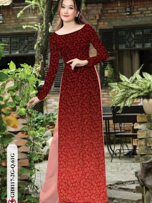 Vải Áo Dài Hoa In 3D Vừa Ra AD GH8117 29 1615200595 548 Vai Ao Dai Hoa In 3D Vua Ra AD GH8117