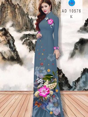 1615201437 225 Vai Ao Dai Hoa Sen Vua Ra AD 10576