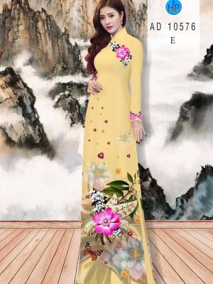1615201437 733 Vai Ao Dai Hoa Sen Vua Ra AD 10576