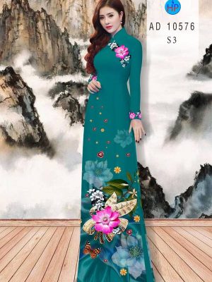 1615201437 985 Vai Ao Dai Hoa Sen Vua Ra AD 10576