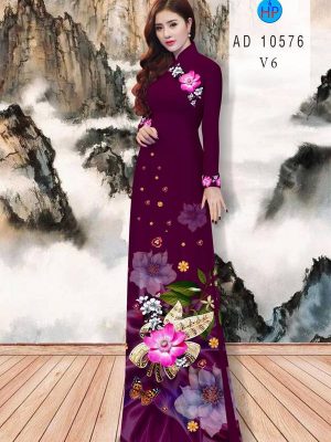 1615201438 705 Vai Ao Dai Hoa Sen Vua Ra AD 10576