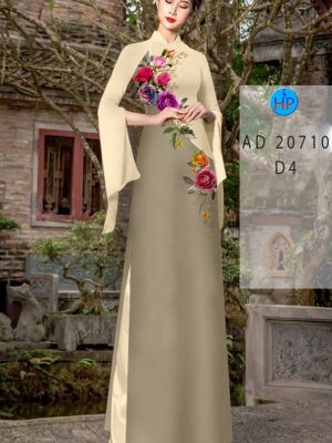 Vải Áo Dài Hoa Hồng Kiểu Mới AD 20710 21 1615201670 126 Vai Ao Dai Hoa Hong Kieu Moi AD 20710