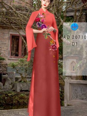 Vải Áo Dài Hoa Hồng Kiểu Mới AD 20710 26 1615201671 14 Vai Ao Dai Hoa Hong Kieu Moi AD 20710