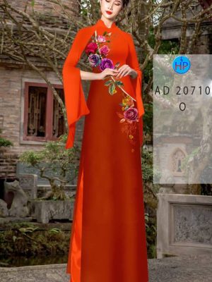 Vải Áo Dài Hoa Hồng Kiểu Mới AD 20710 23 1615201671 557 Vai Ao Dai Hoa Hong Kieu Moi AD 20710